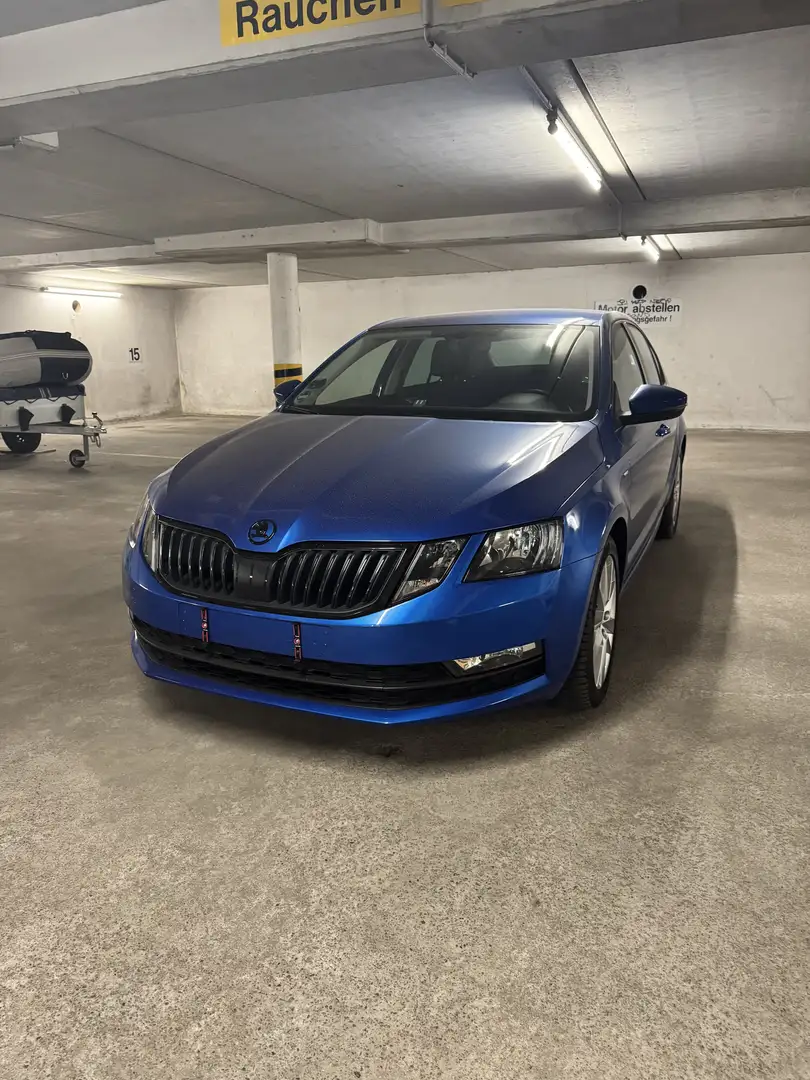 Skoda Octavia 1.0 TSI Drive - 1