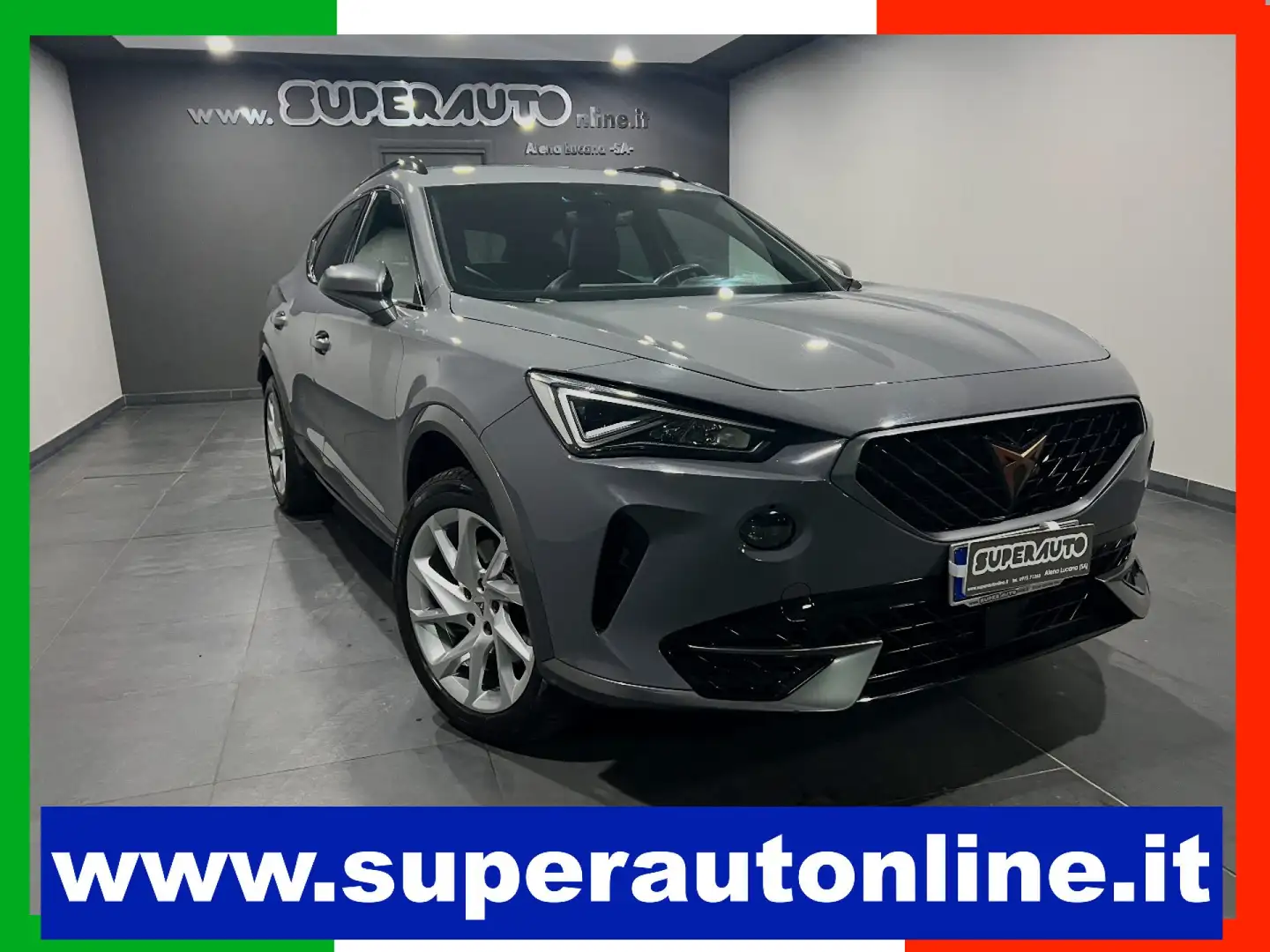CUPRA Formentor 2.0 TDI 150 CV Grau - 1