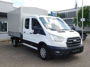 Pritsche Plane Spriegel 350 L3 Doka