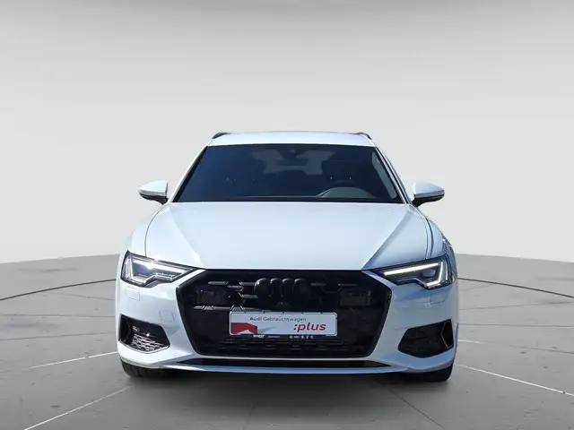 Audi A6 view 2