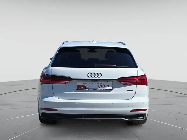 Audi A6 view 7