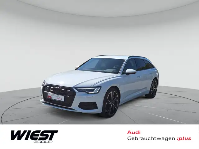 2025 Audi A6 in White for sale