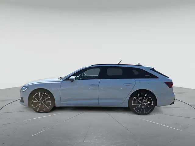 Audi A6 view 6