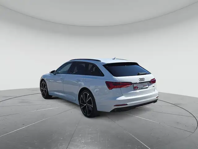 Audi A6 view 3