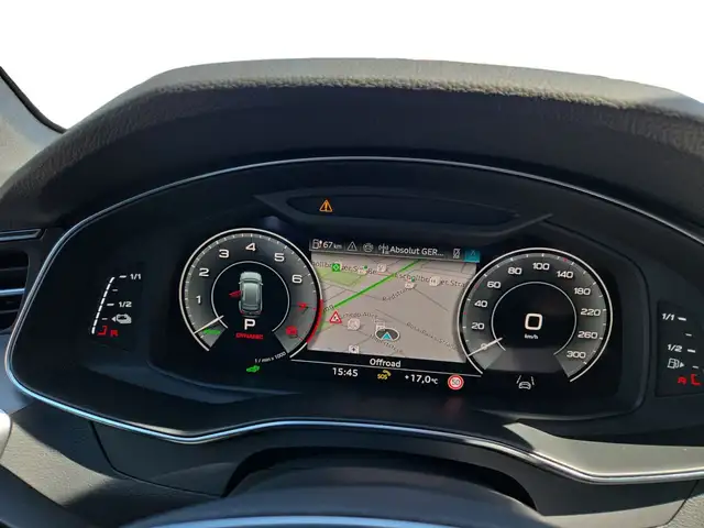 Audi A6 view 9