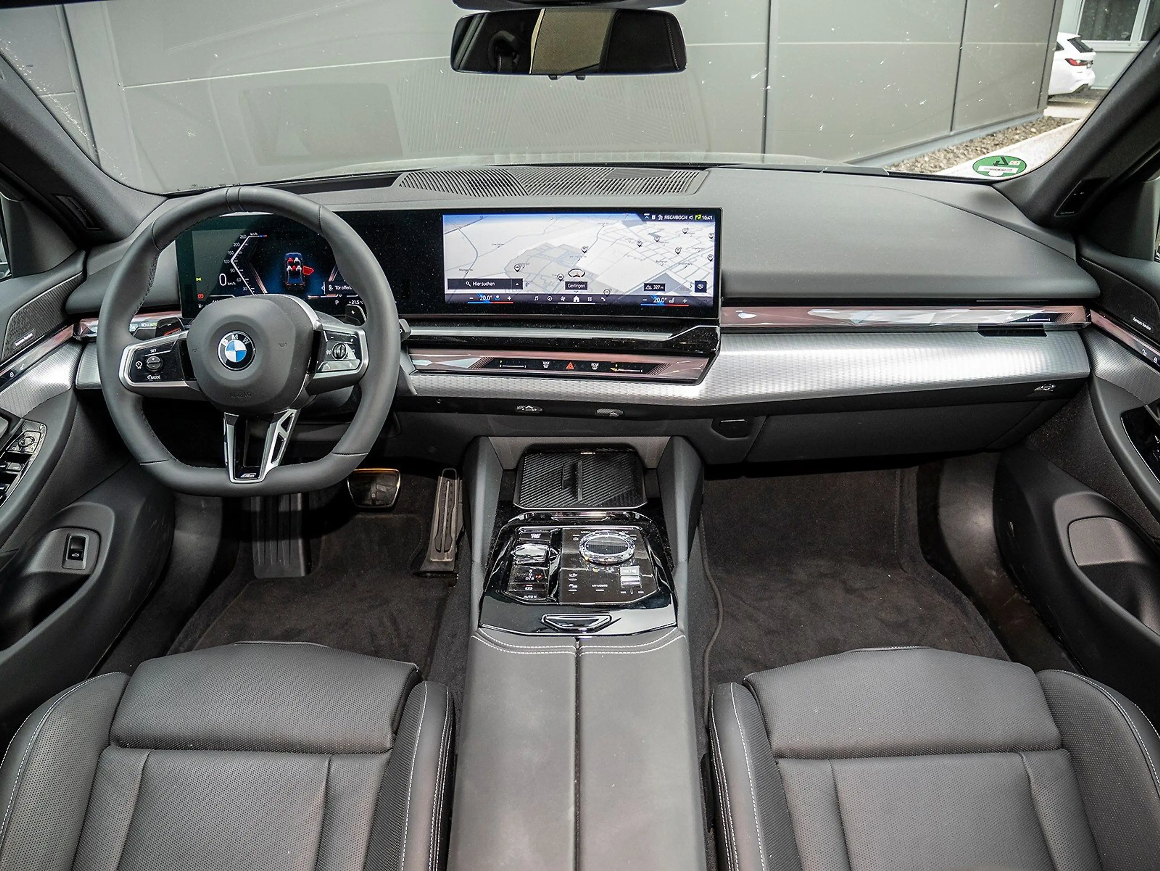 BMW 540 d xDrive HERBSTKNALLER 25.210 EUR sparen! — photo 5