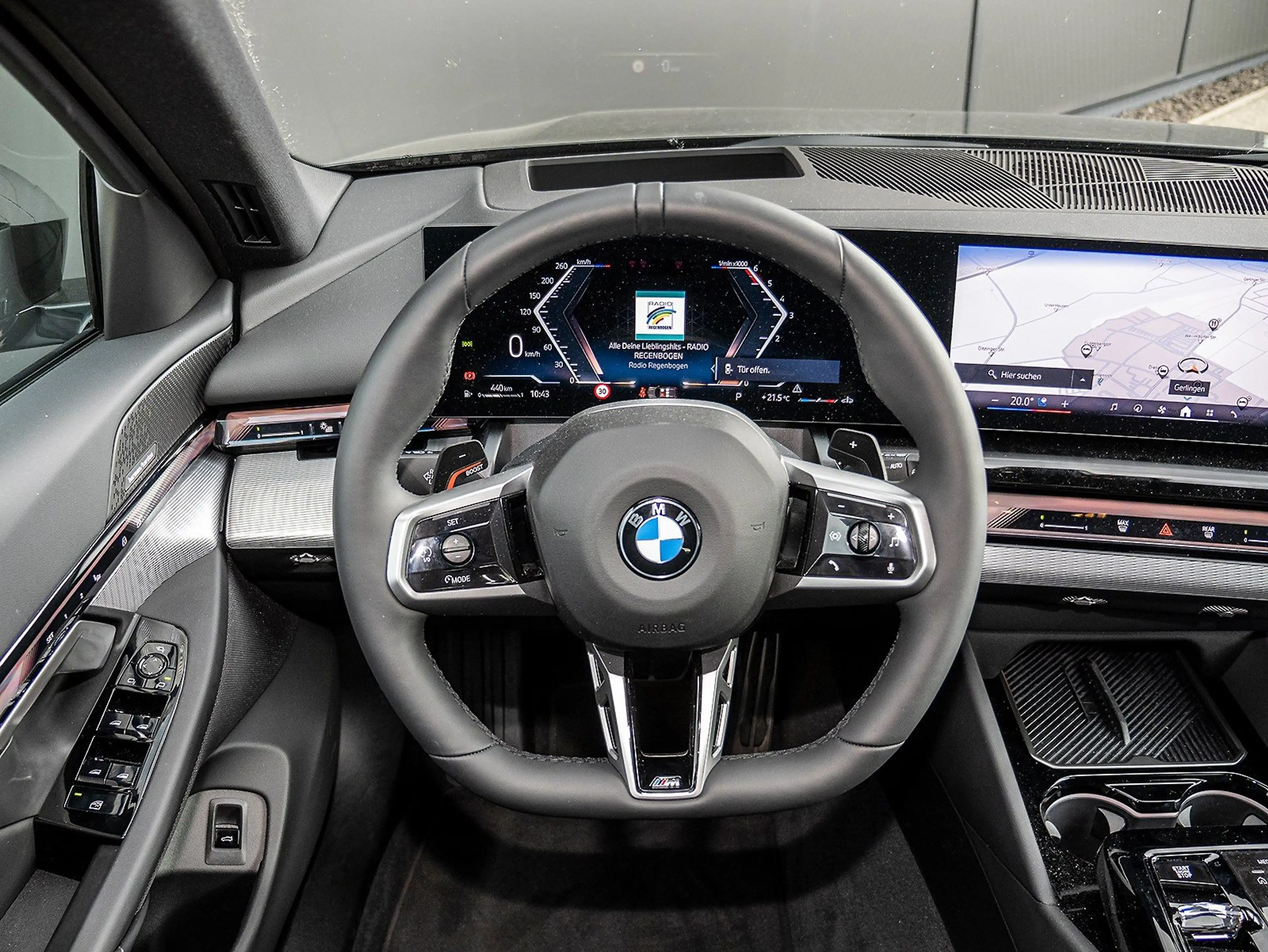 BMW 540 d xDrive HERBSTKNALLER 25.210 EUR sparen! — photo 10