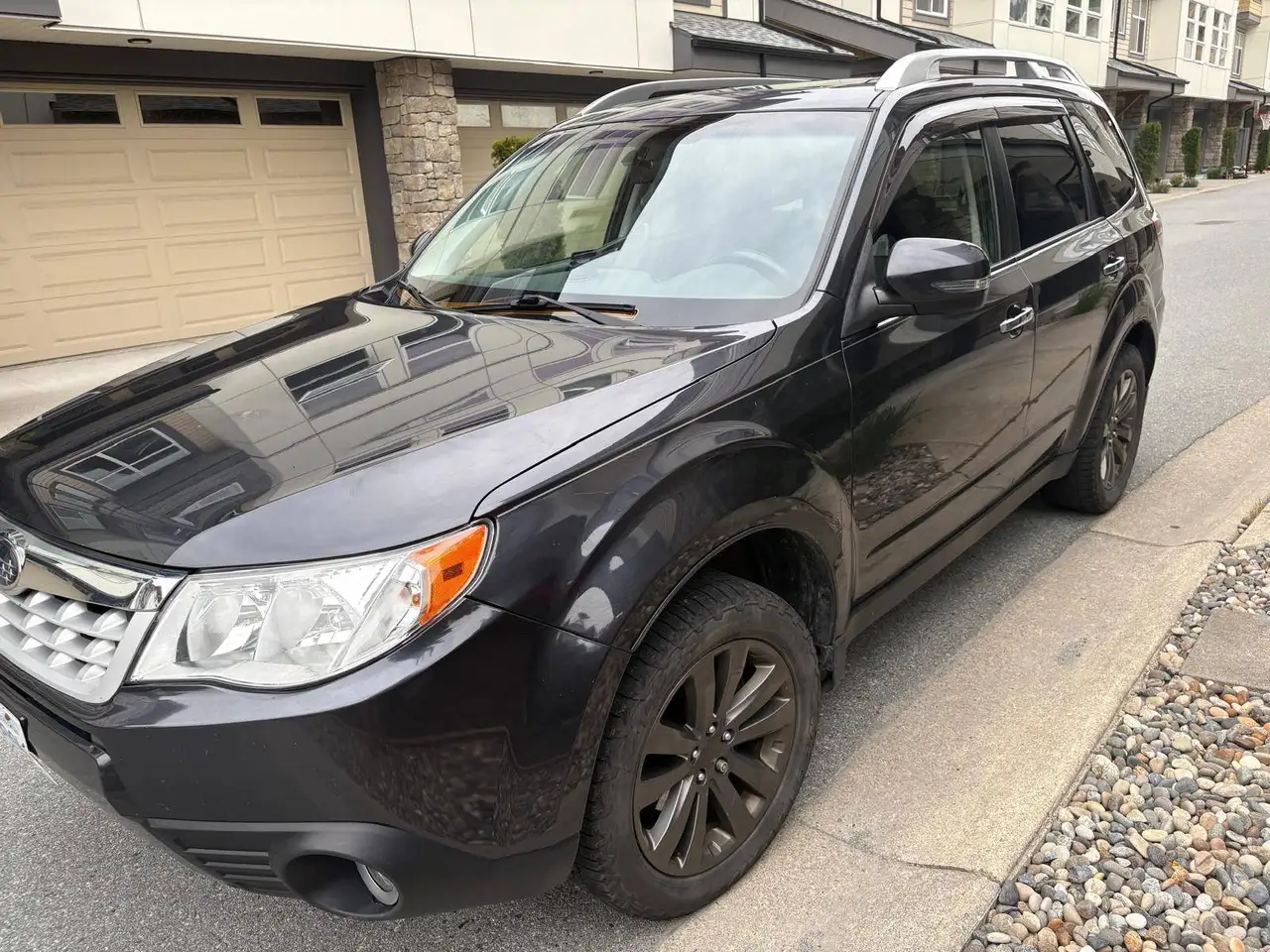 2013 Subaru Forester