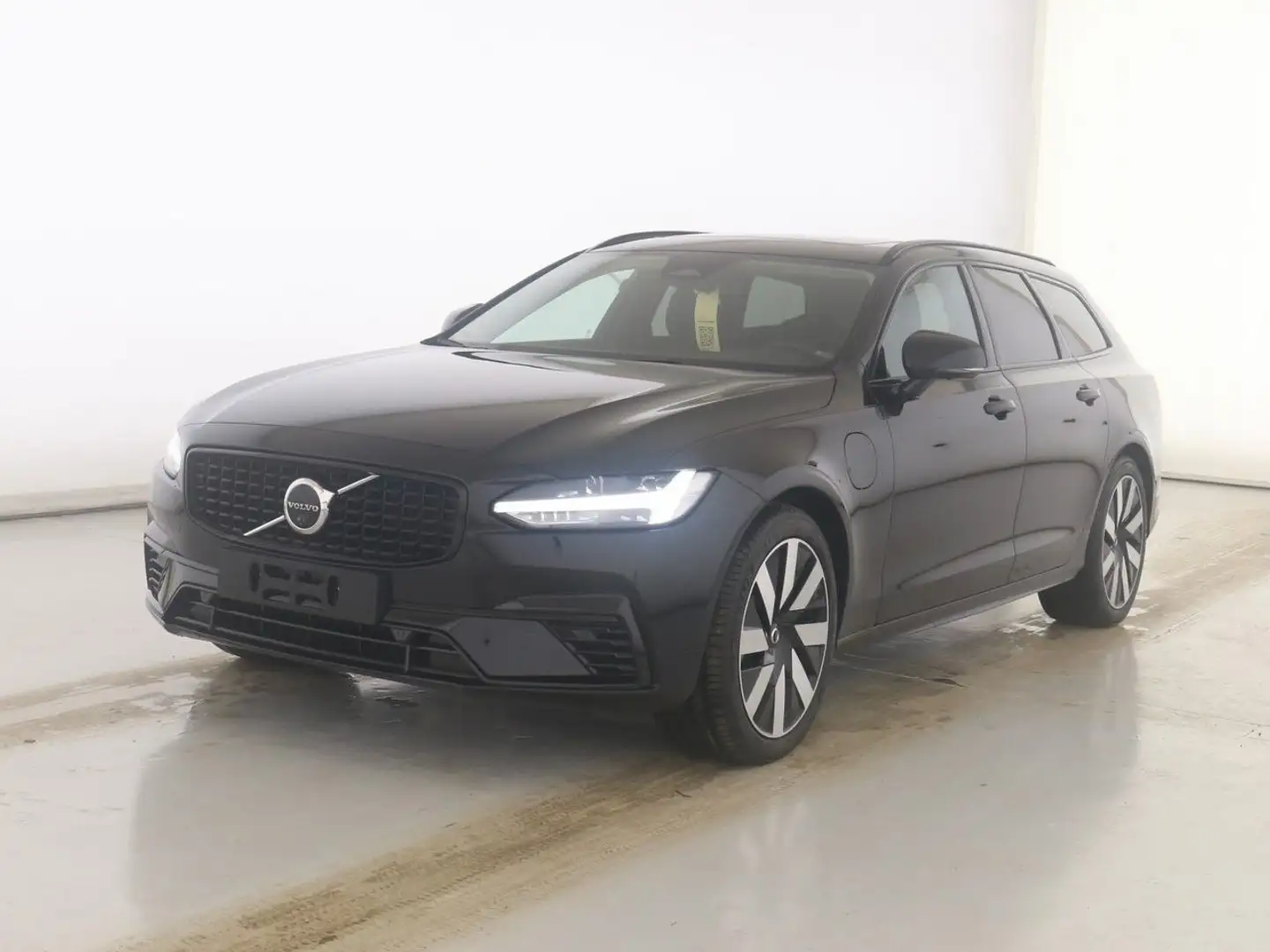 Volvo V90 T8 Plus Dark Recharge Plug-In Hybrid AWD Schwarz - 1