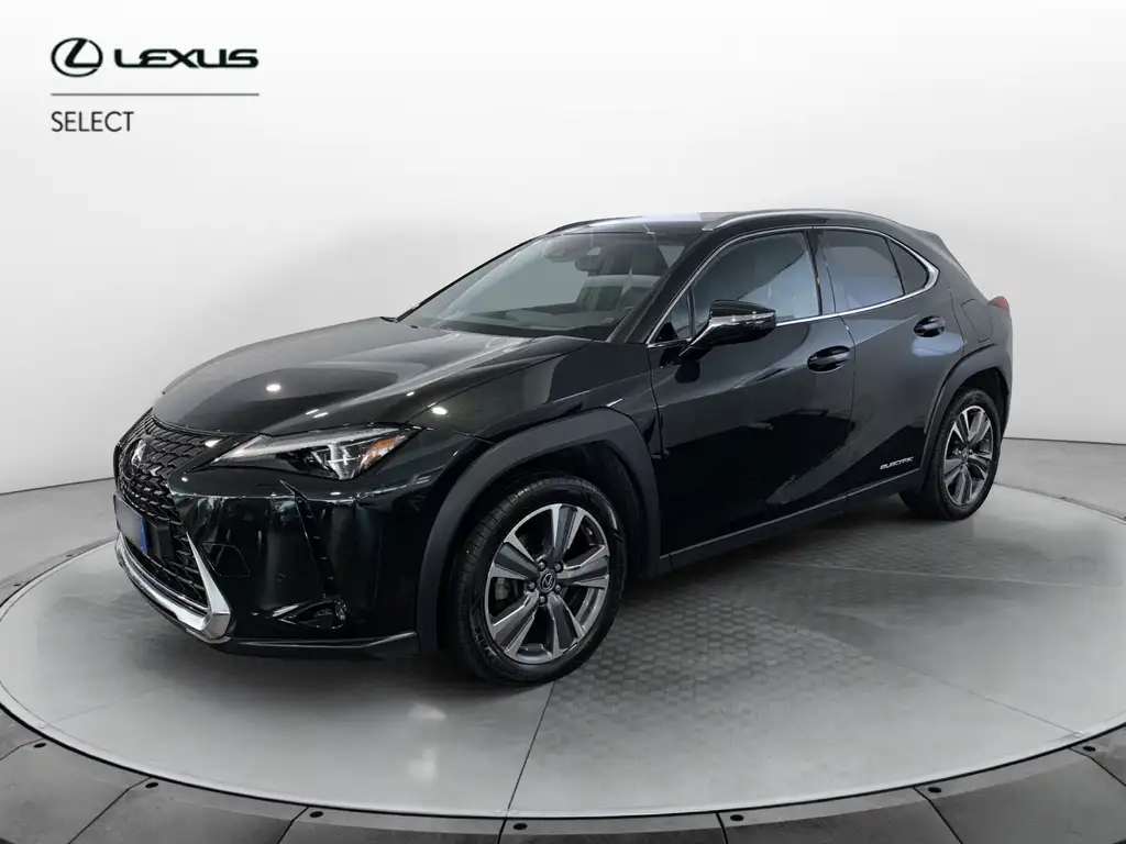 Lexus UX 300e 2021 из Европы — купить под ключ