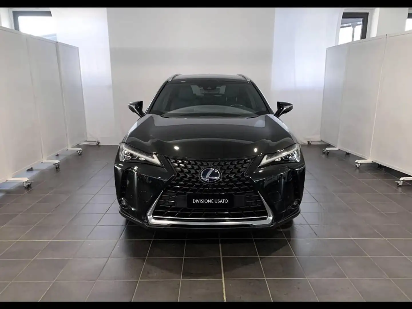 Lexus UX 200 300e Luxury Siyah - 1