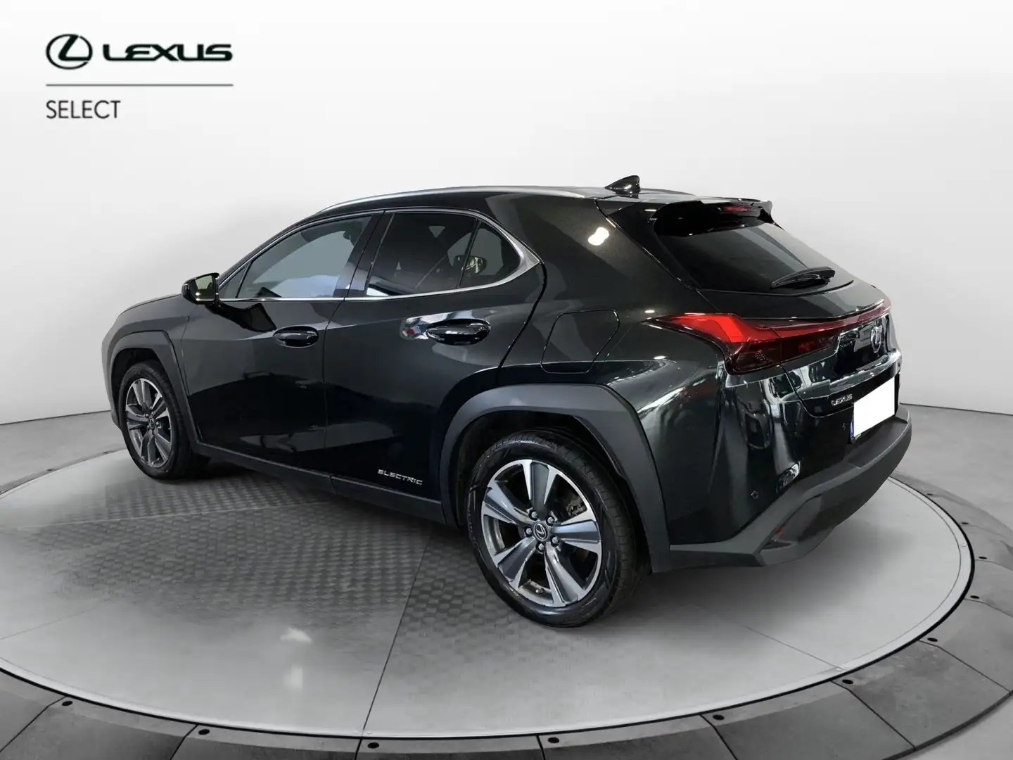 Lexus UX 300e 300e Luxury Black - 2
