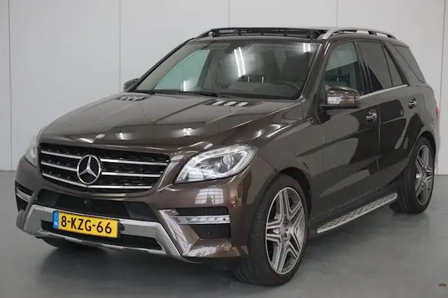 Mercedes-Benz GLE 350 A.M.G. Styling Airmatic D BlueTEC