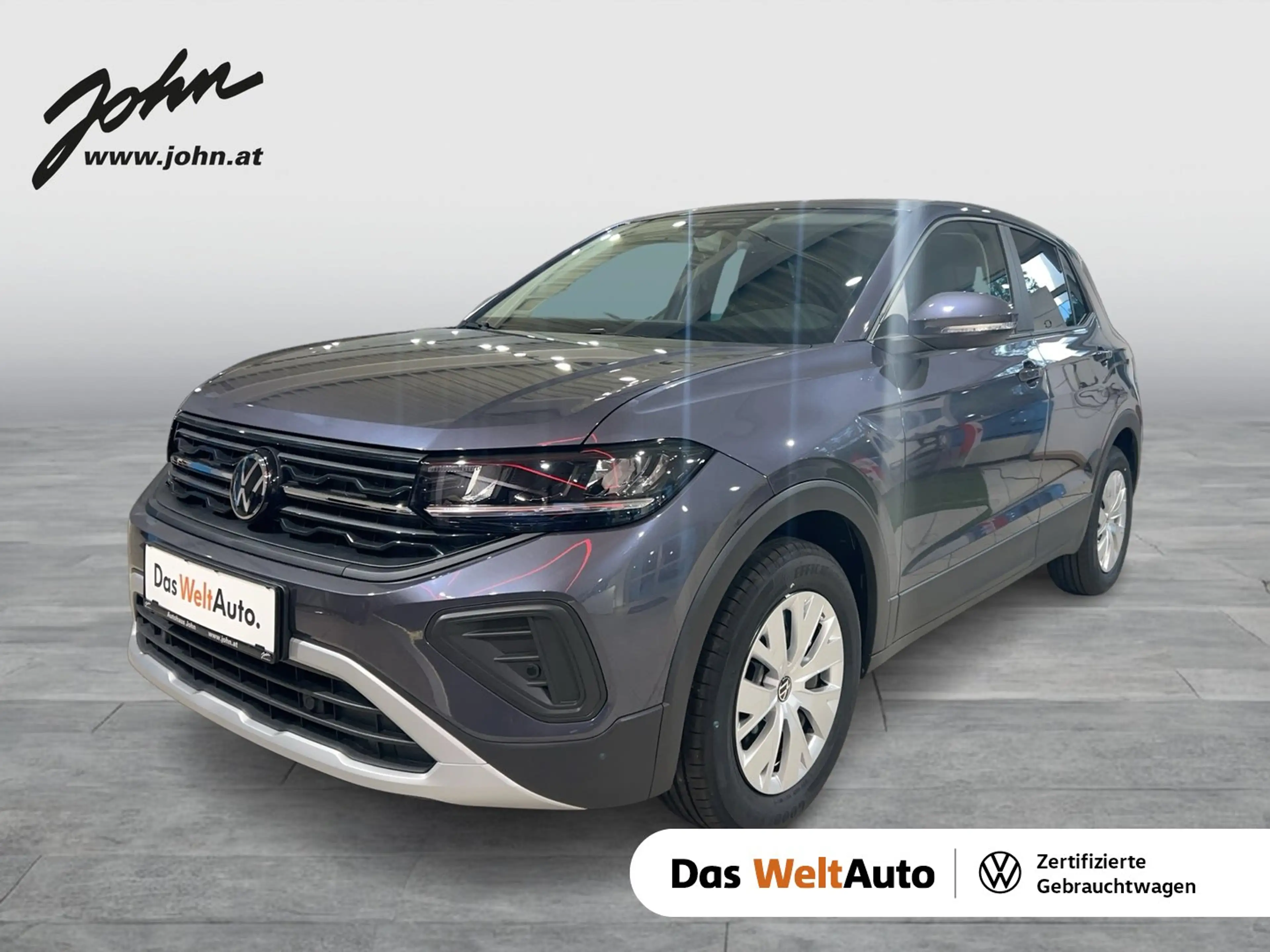 Volkswagen T-Cross 4Me TSI