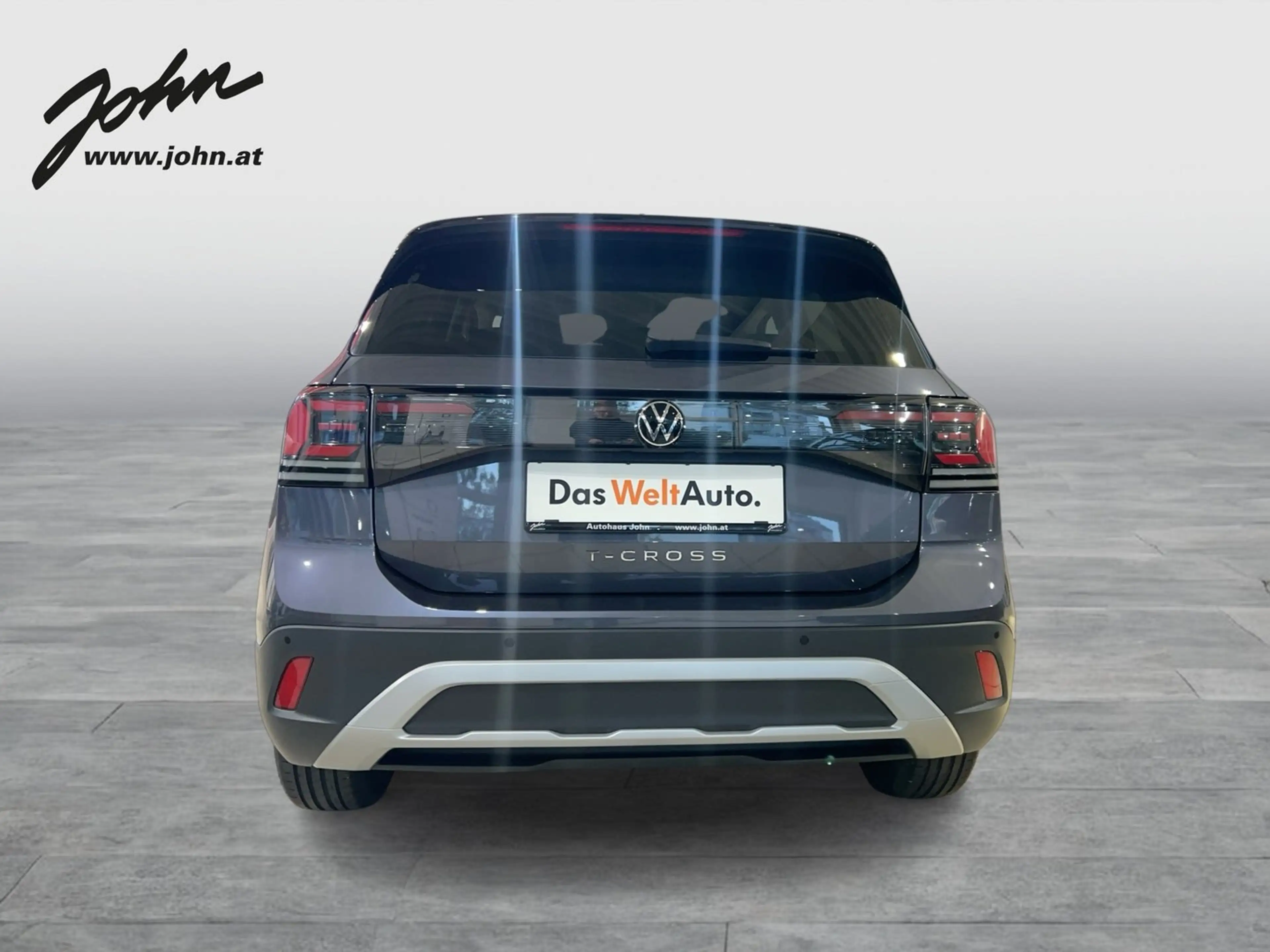 Volkswagen T-Cross 4Me TSI — photo 3