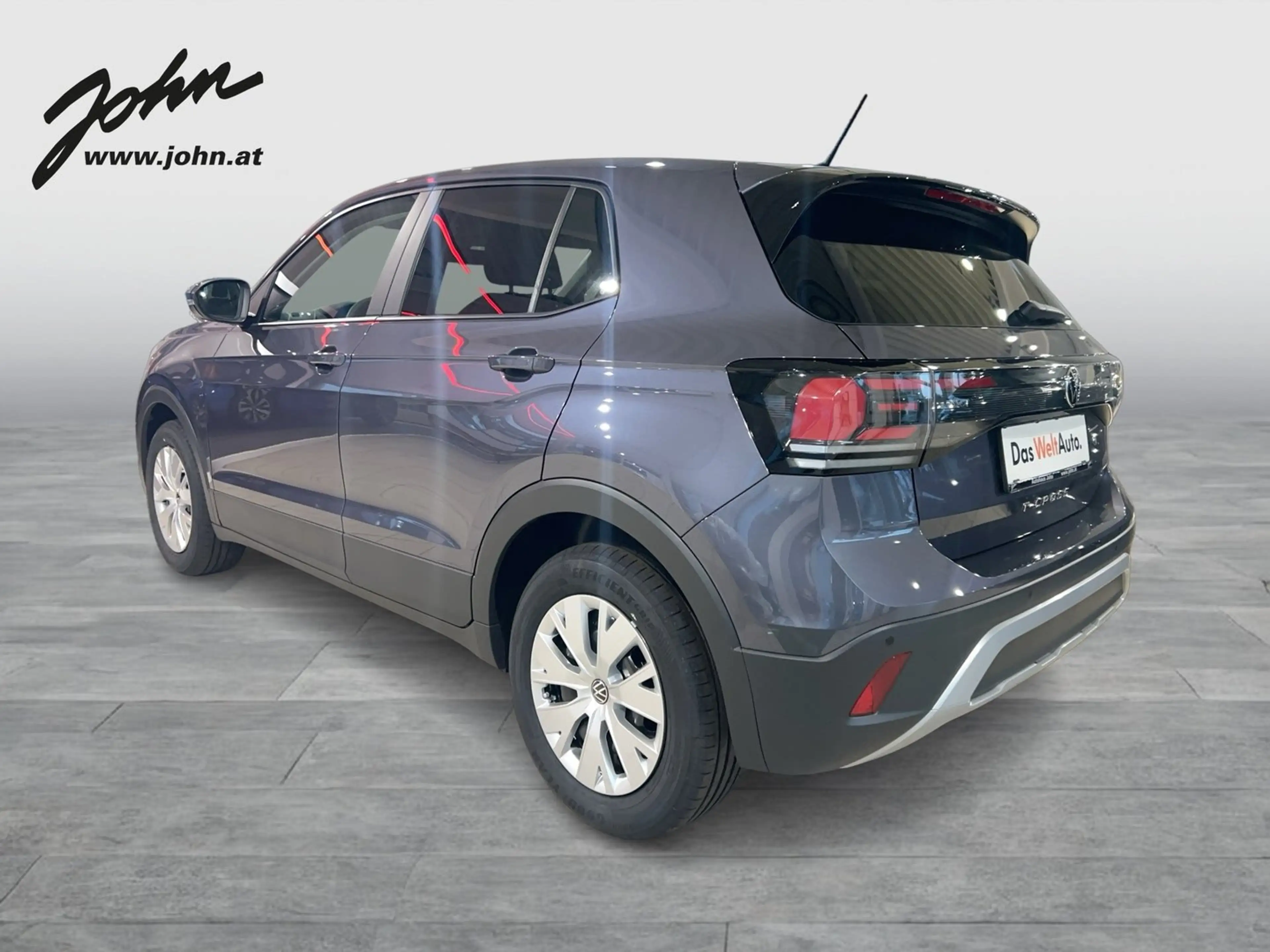 Volkswagen T-Cross 4Me TSI — photo 2