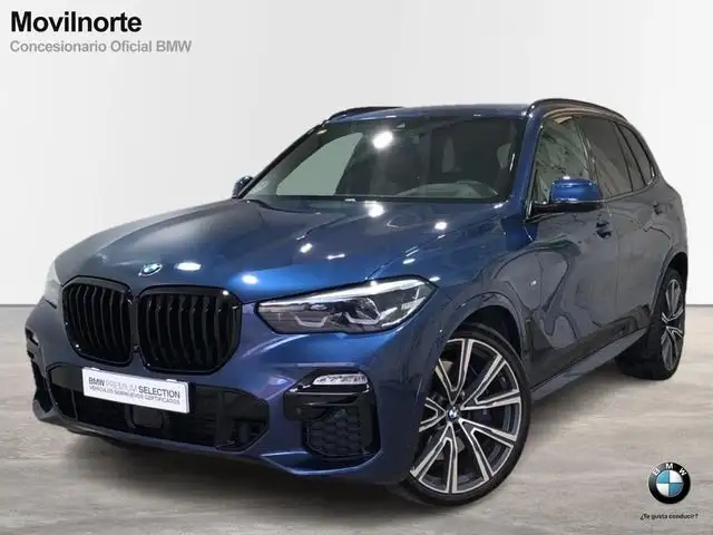 BMW X5 xDrive 30dA