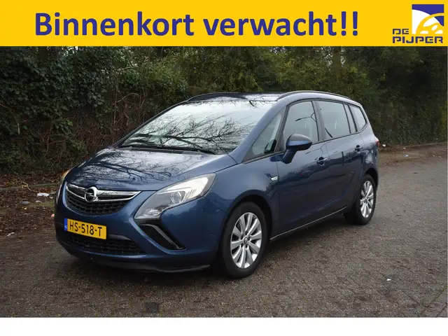 Opel Zafira Tourer 1.4 T Edition 7p. Nav | NL Auto | 7 Seat | Aut. |