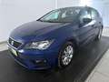 SEAT Leon 1.6 tdi Style 115cv Blu/Azzurro - thumbnail 1