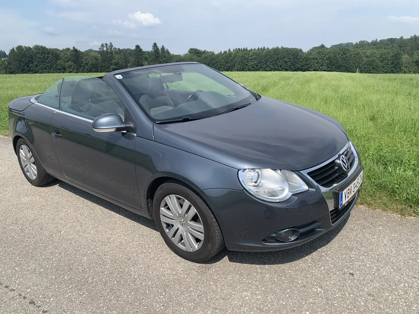 Volkswagen Eos 2,0 TDI DPF - 2