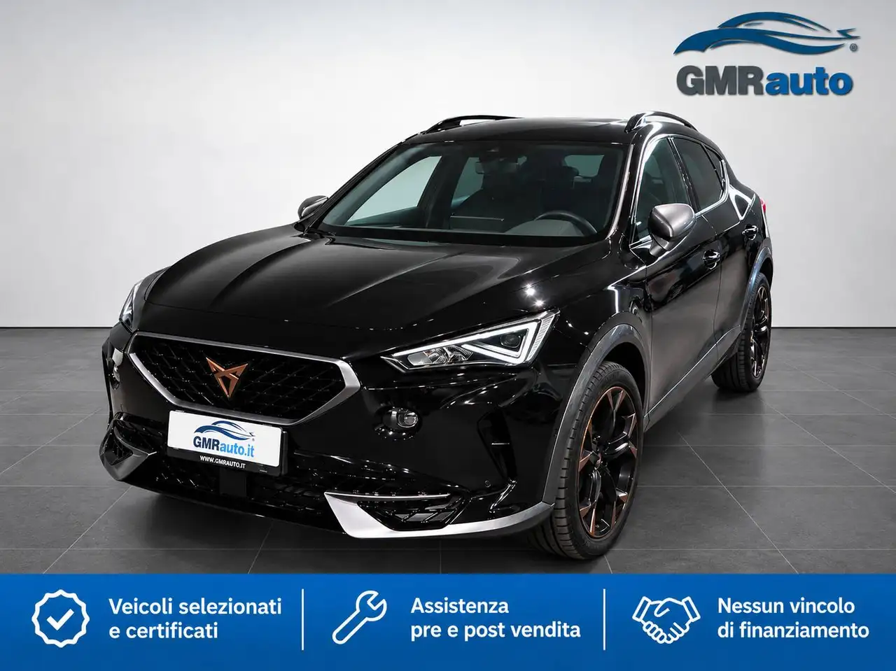 2024 CUPRA Formentor CUPRA Formentor 1.4 e-HYBRID 204 CV – Navigatore Plus 12” – Safe & Driving L – Cerchi 19”- PREZZO REALE NESSUN, photograph 1