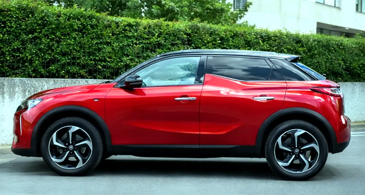 DS Automobiles DS 3 Crossback 2023