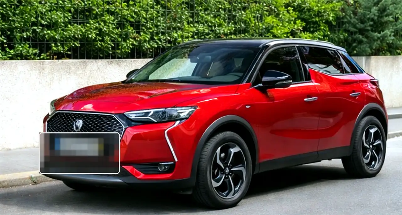 DS Automobiles DS 3 Crossback 2023