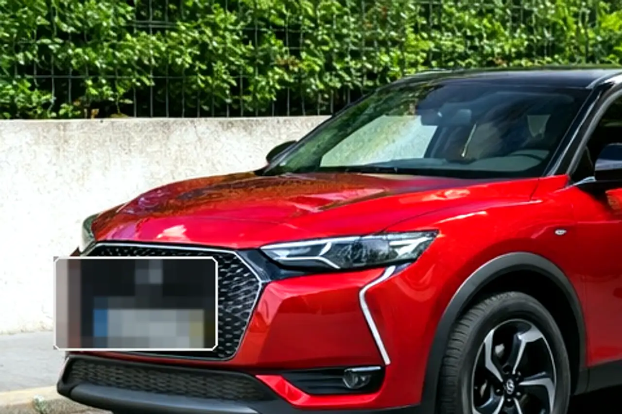 DS Automobiles DS 3 Crossback 2023 — фото 9