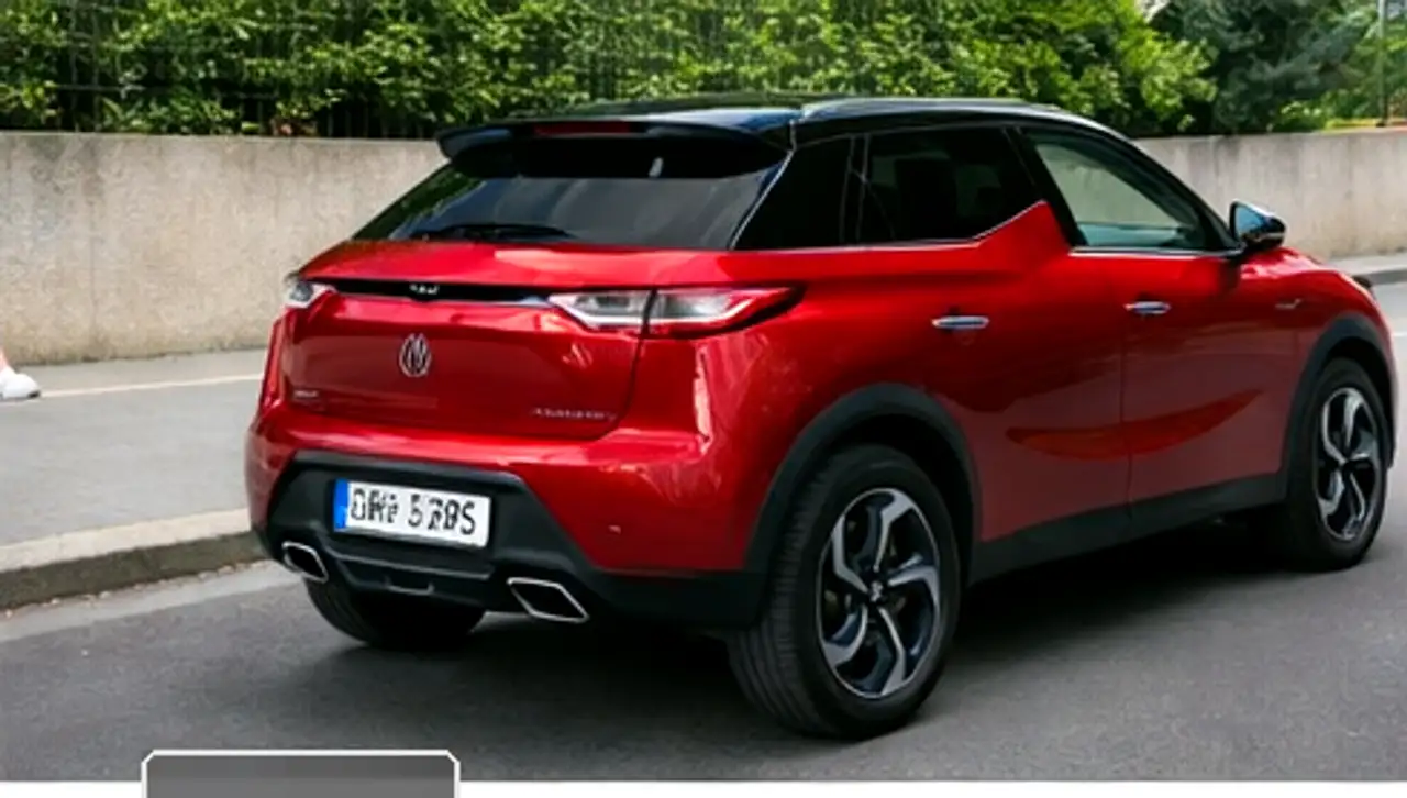 DS Automobiles DS 3 Crossback 2023