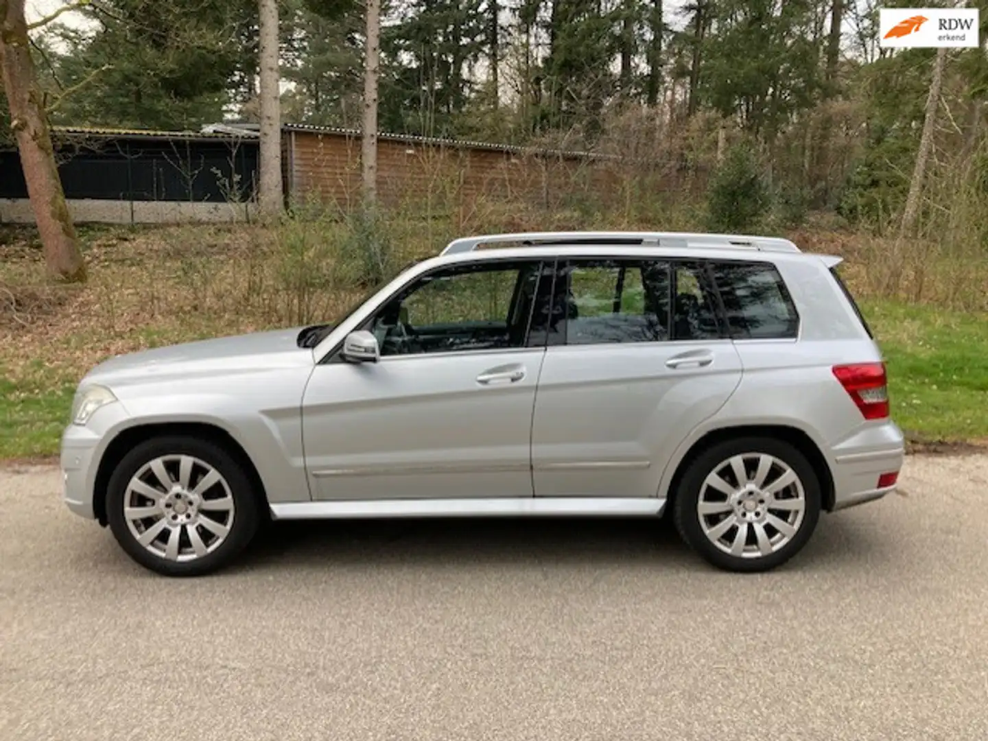 Mercedes-Benz GLK 350 G3 First Edition 4-Matic Pano Gris - 1