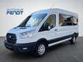 Ford Transit Kombi 350 L3H2 NaviSitzh.6 AirbagStandh. Blanc - thumbnail 1