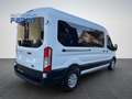 Ford Transit Kombi 350 L3H2 NaviSitzh.6 AirbagStandh. Blanc - thumbnail 4