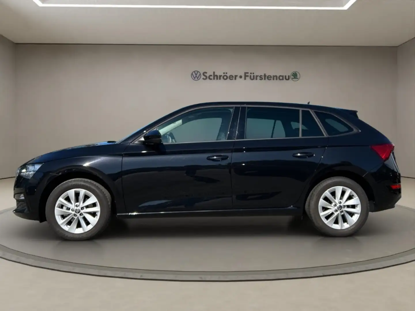 Skoda Scala 1.0 TSI ''X-tra'' DSG (LED/ACC) Schwarz - 2
