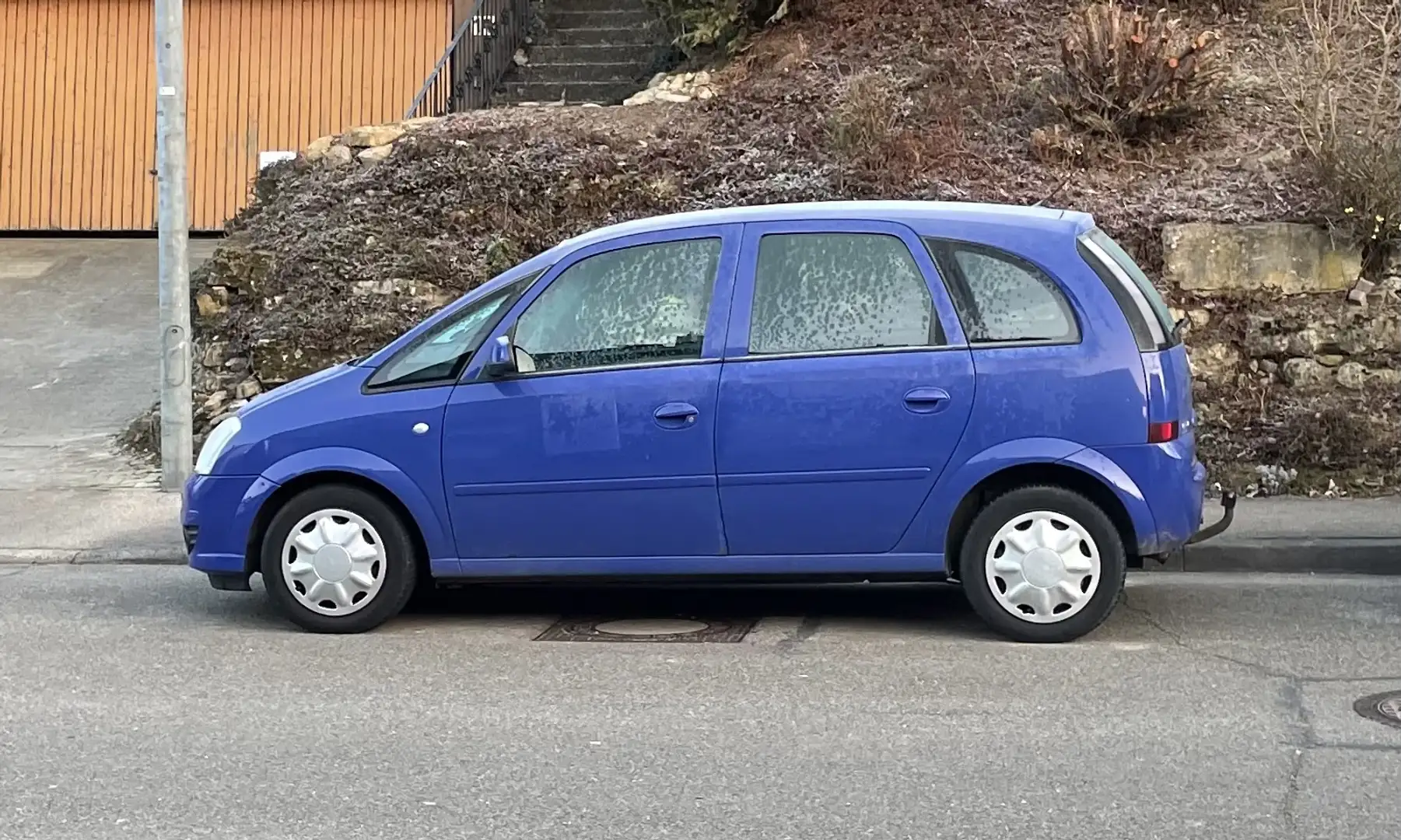 Opel Meriva 1.6 16V - 1