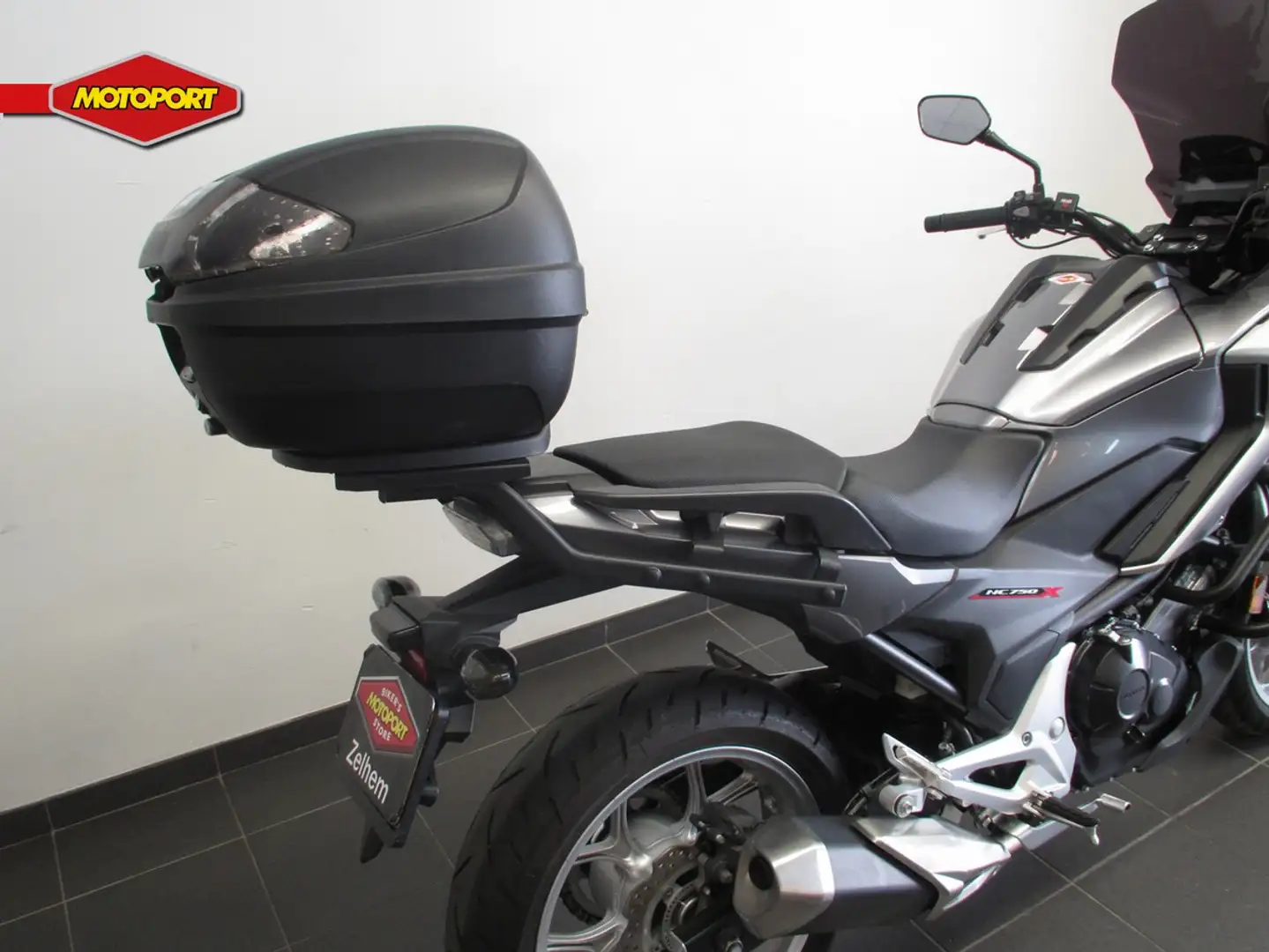 Honda NC 750 X ABS Grijs - 2