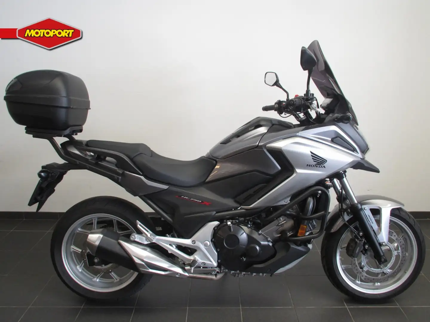 Honda NC 750 X ABS Grijs - 1