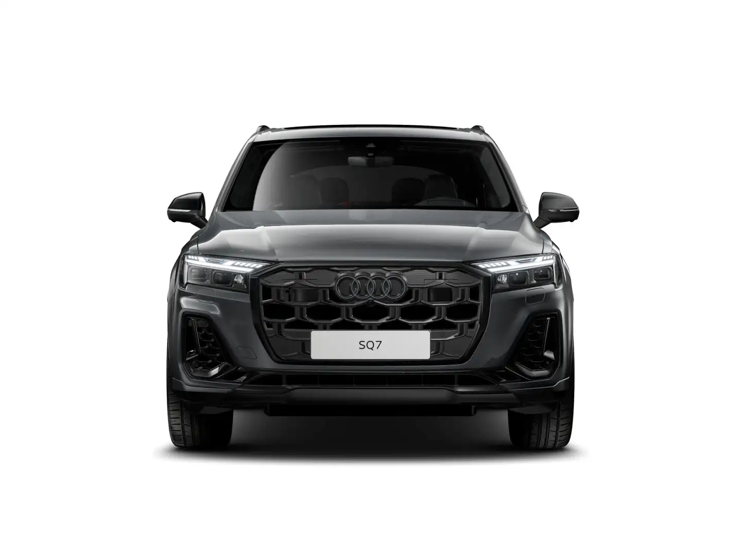 Audi SQ7 4.0 TFSI HEAD-UP HD MATRIX-LED B&O PANO Grau - 2