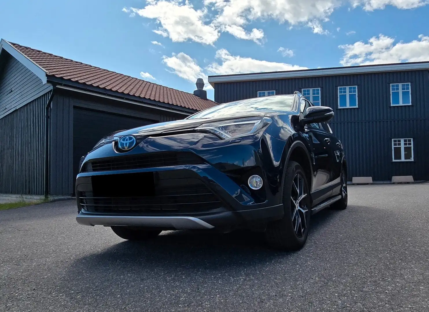 Toyota RAV 4 Nero - 2