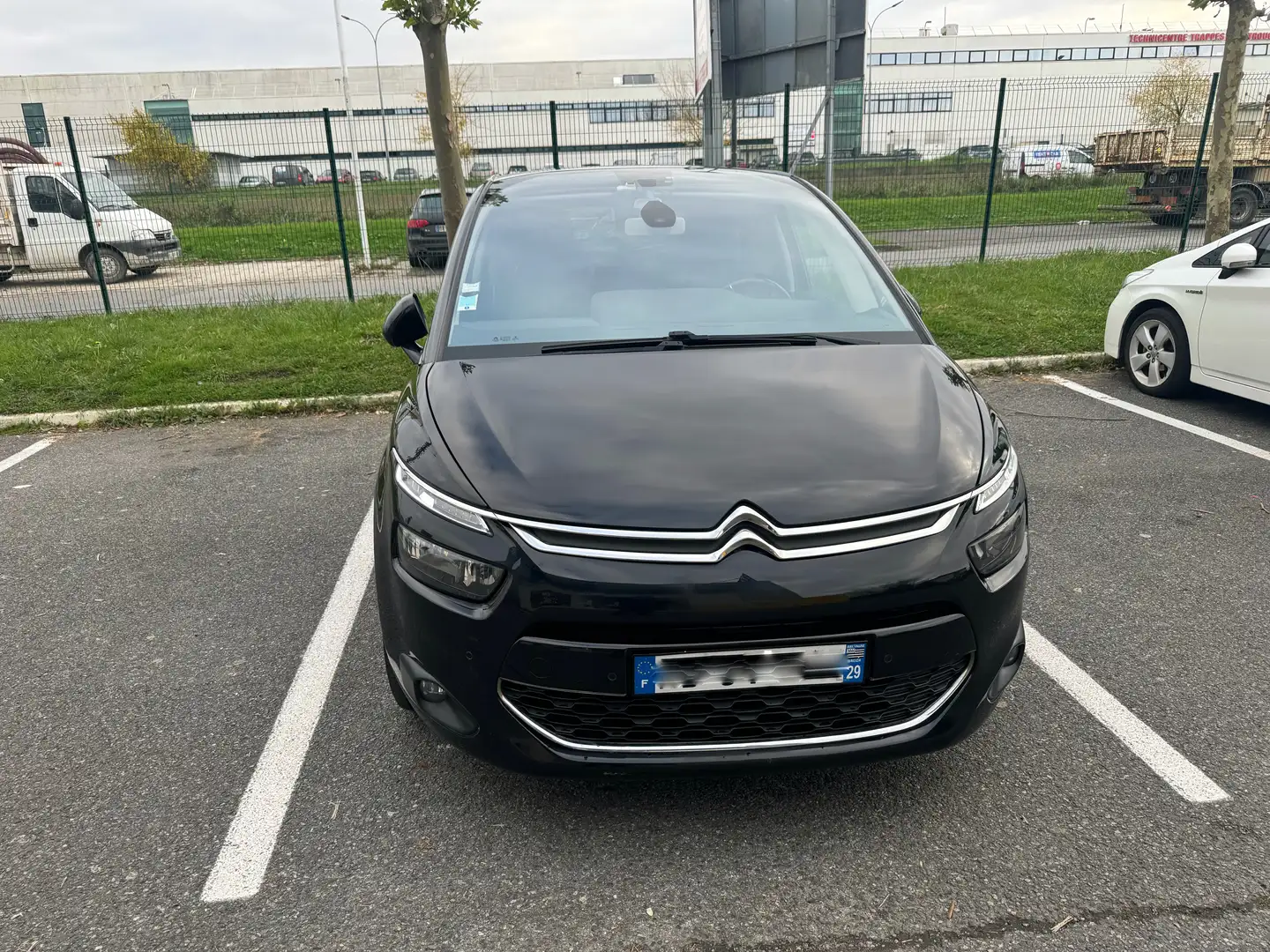Citroen C4 Picasso C4 Picasso BlueHDi 120 S - 2