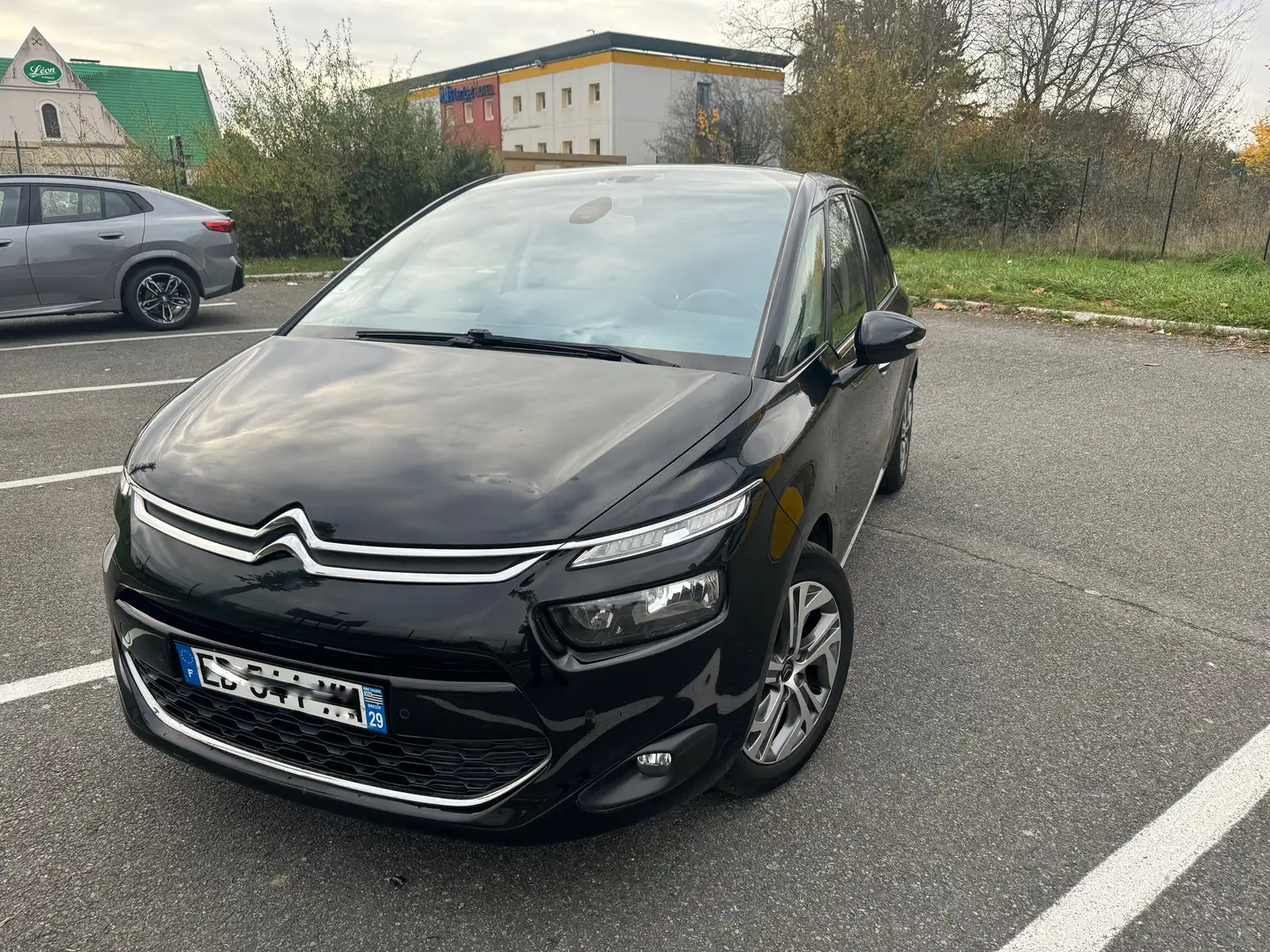 Citroen C4 Picasso C4 Picasso BlueHDi 120 S - 1