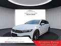 Volkswagen Passat Variant Passat 4Motion R-Line DSG, voll LED, ACC, Navi Blanc - thumbnail 1