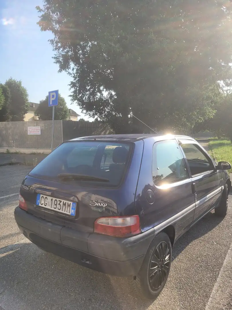 Citroen SAXO 3p 1.1 Classique - 1