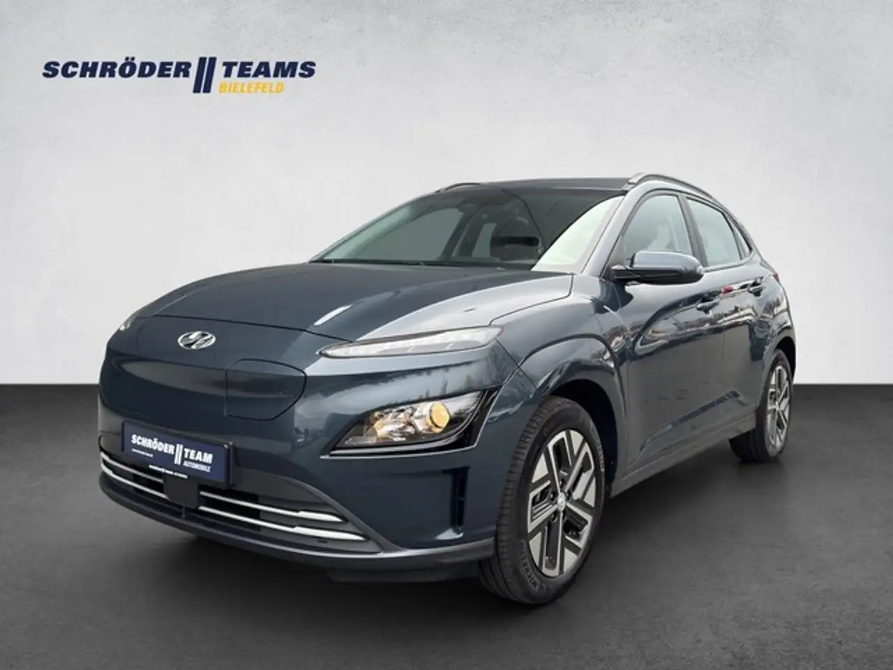 Hyundai KONA Elektro 39,2 kWh Select ACC/VIRTUAL/KAMERA — миниатюра 1