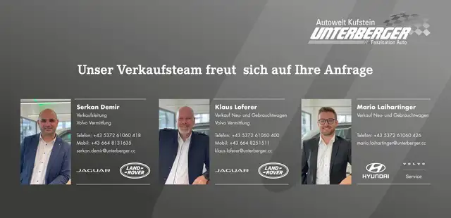 Land Rover Range Rover Evoque Evoque 1.5 PHEV S Ansicht 41