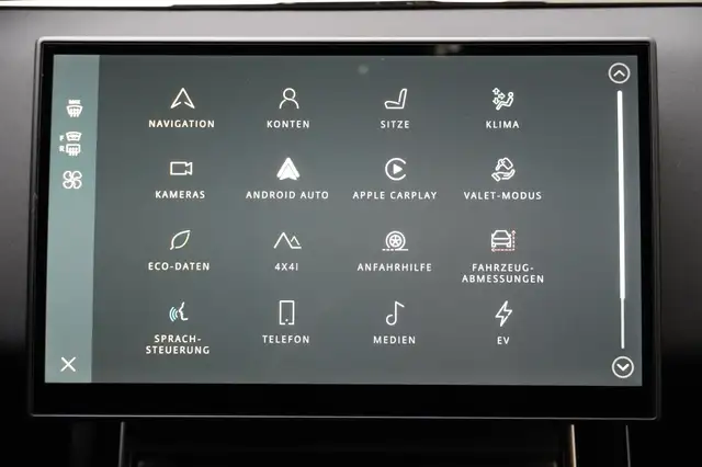 Land Rover Range Rover Evoque Evoque 1.5 PHEV S Ansicht 38