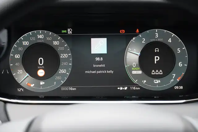 Land Rover Range Rover Evoque Evoque 1.5 PHEV S Ansicht 25