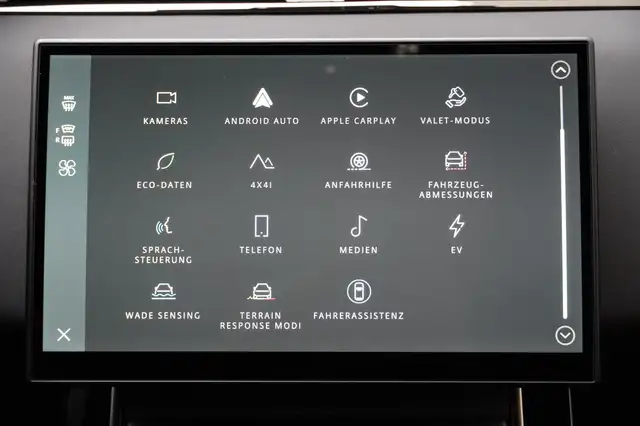 Land Rover Range Rover Evoque Evoque 1.5 PHEV S Ansicht 39