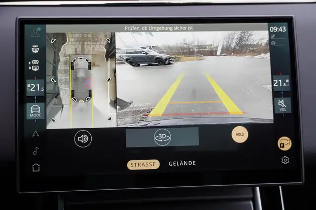 Land Rover Range Rover Evoque Evoque 1.5 PHEV S Ansicht 30