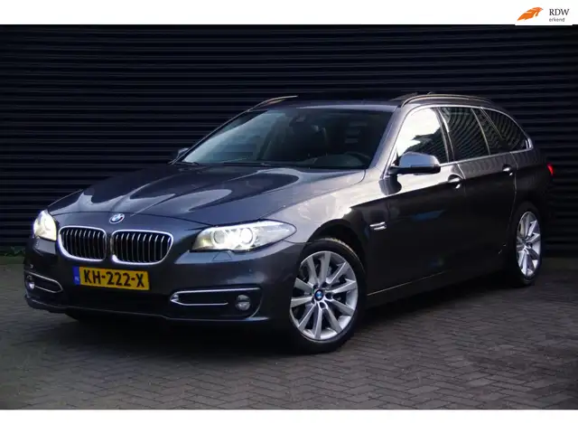 BMW 530 5-serie 530d High Executive | Pano | Trekhaak | Ad