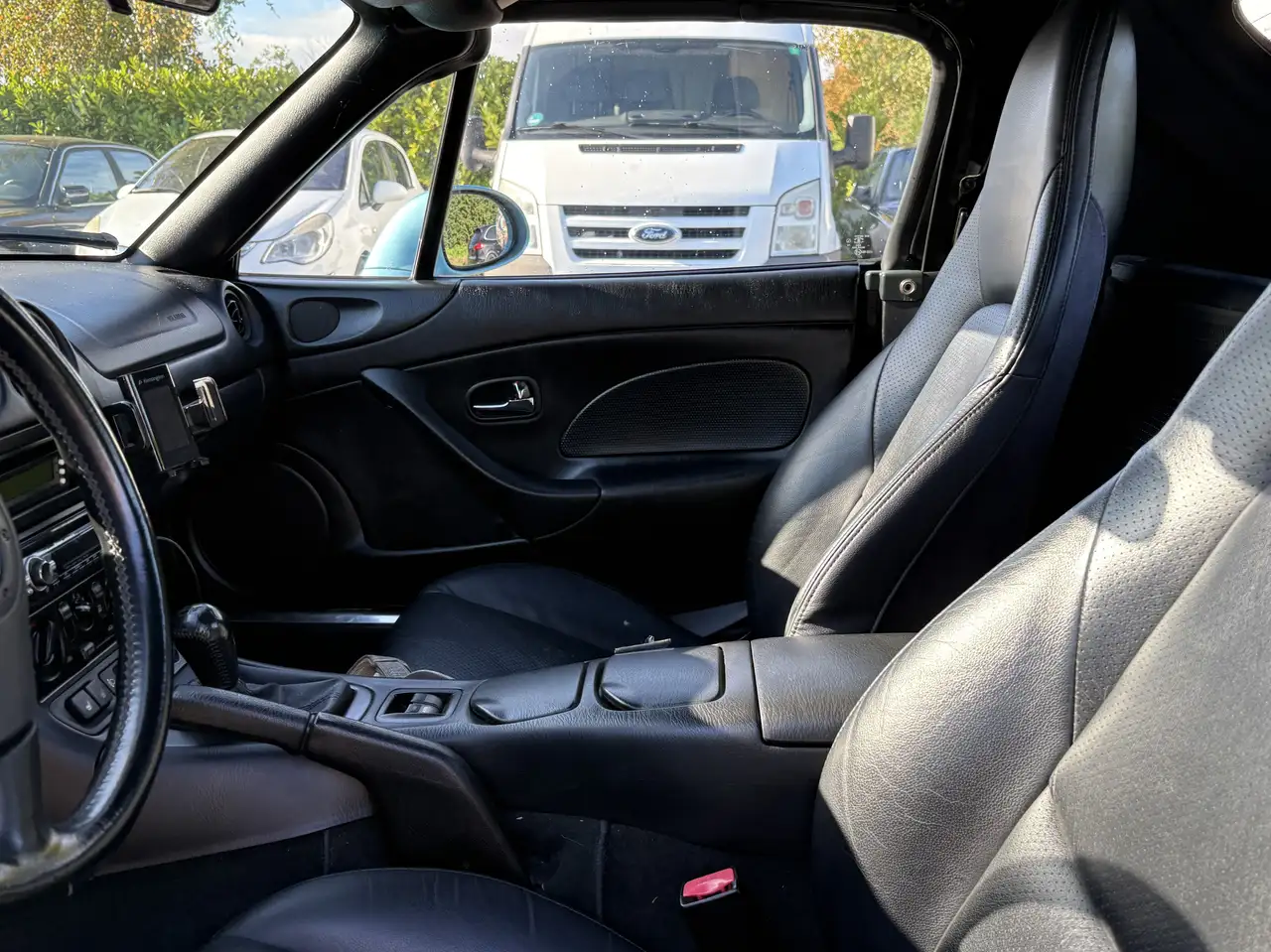 Mazda MX-5 1.8 SVT Exclusive, foto 9